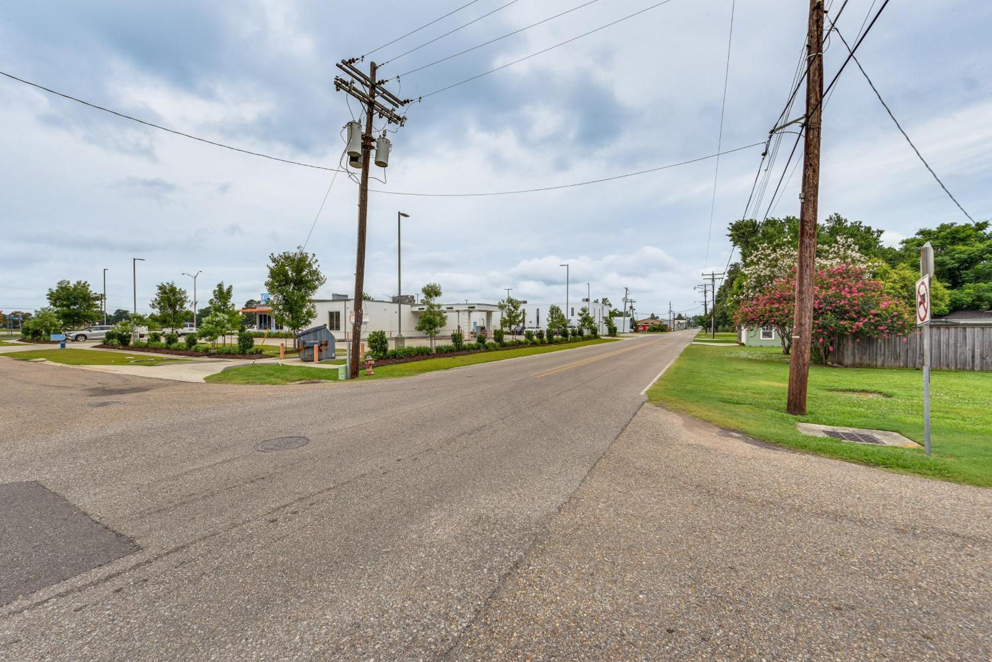 Port Allen Home With Yard About 5 Mi To Lsu! Экстерьер фото